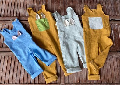 Pantaloni Bunny
