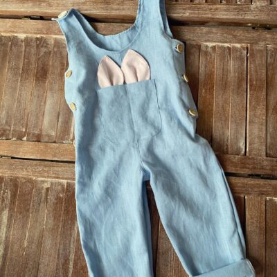 Alternative view of Pantaloni Bunny