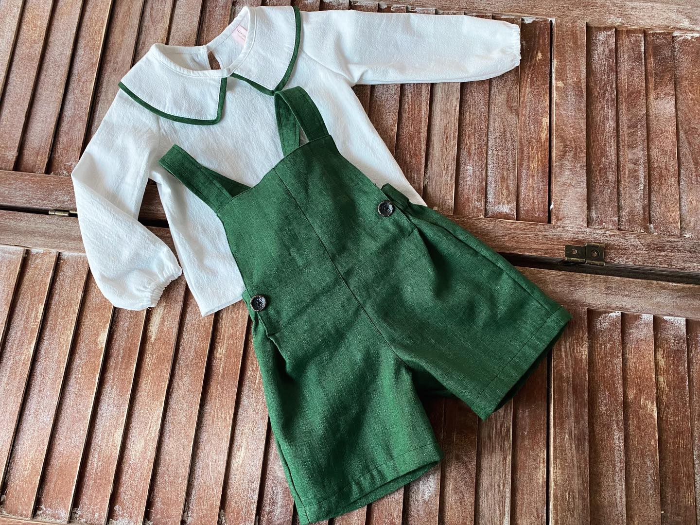 Set IN verde