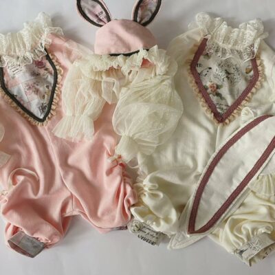 Set bunny