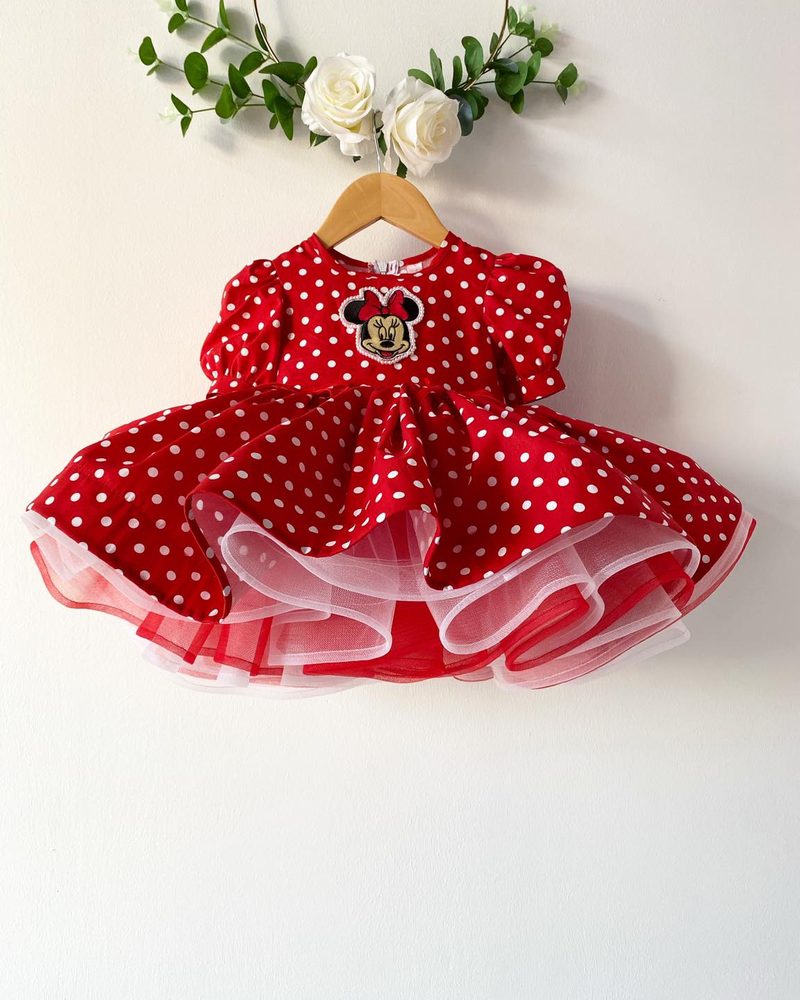 Rochiță Minnie - imagine 2
