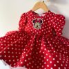 Rochiță Minnie - imagine 3