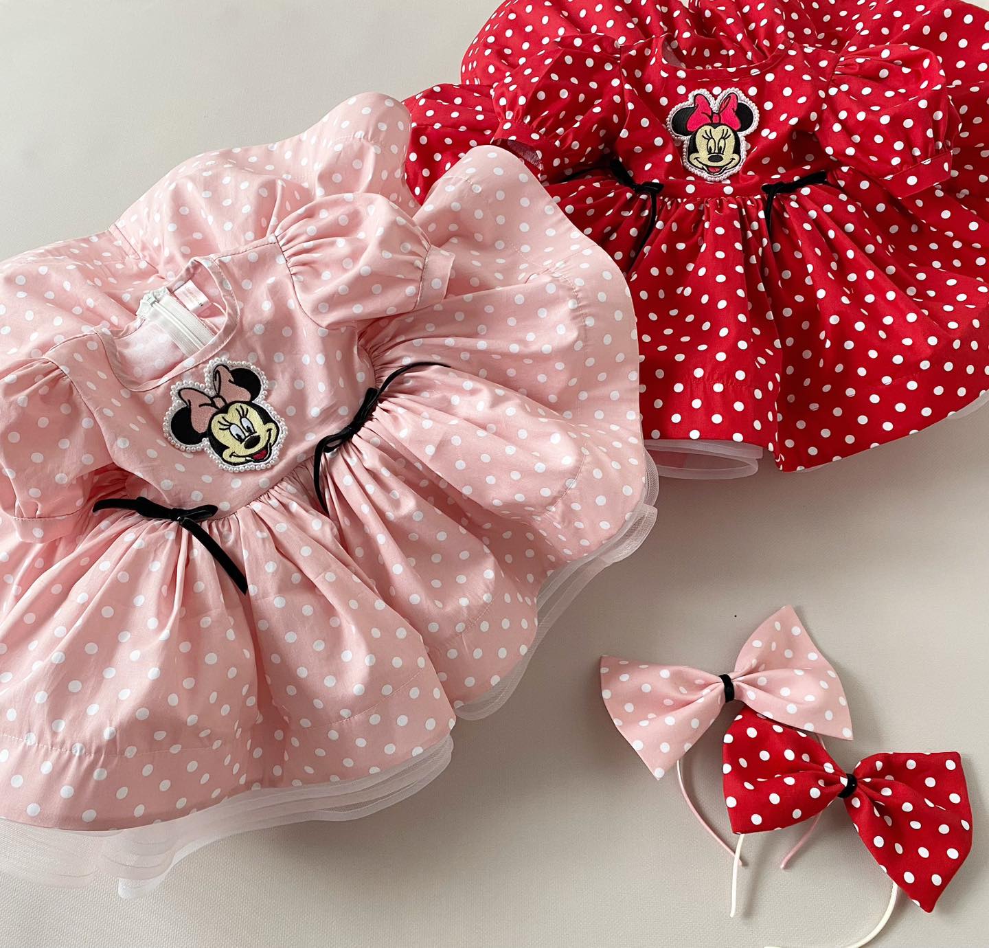 Rochiță Minnie