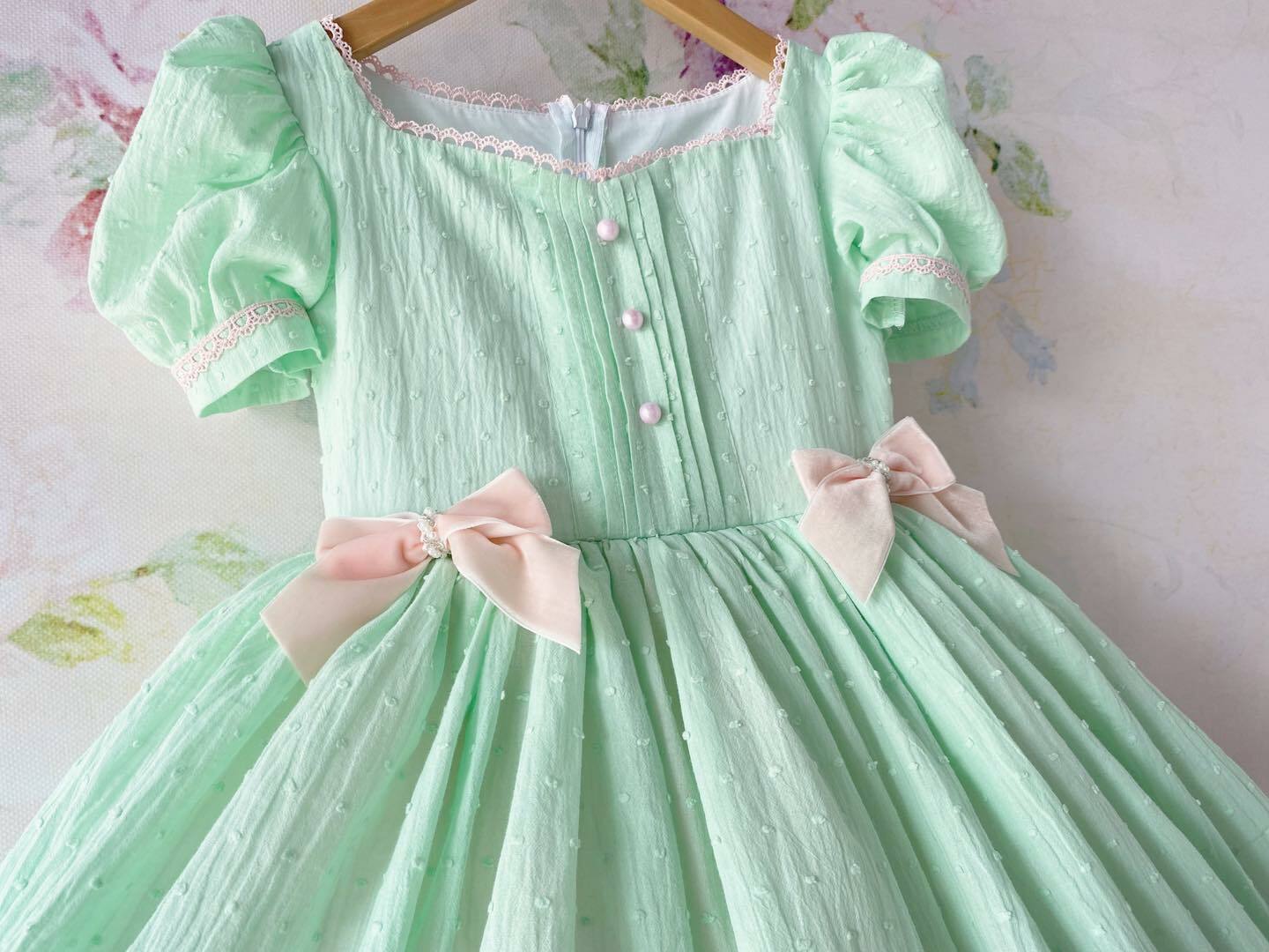 Rochiță Mint Sorbet - imagine 2