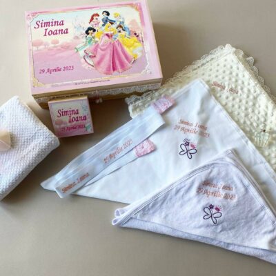 Trusou botez princess