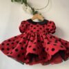 Rochiță Lady bug