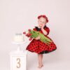 Rochiță Lady bug - imagine 2