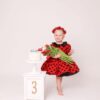 Rochiță Lady bug - imagine 4