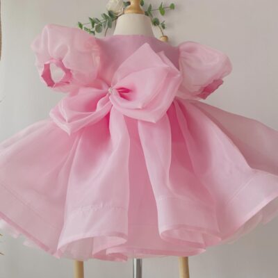 Rochiță Rosie Bow