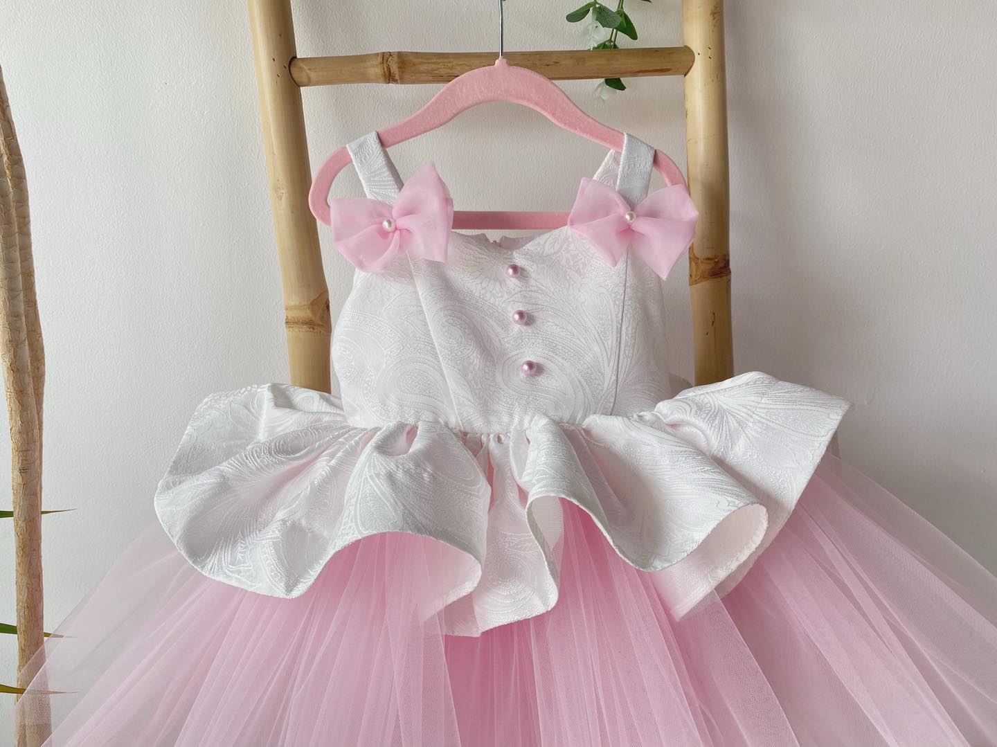 Rochiță Blush Blossom - imagine 2