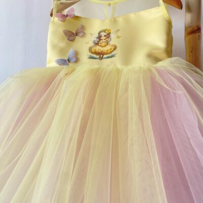 Alternative view of Rochiță Fairy Glow