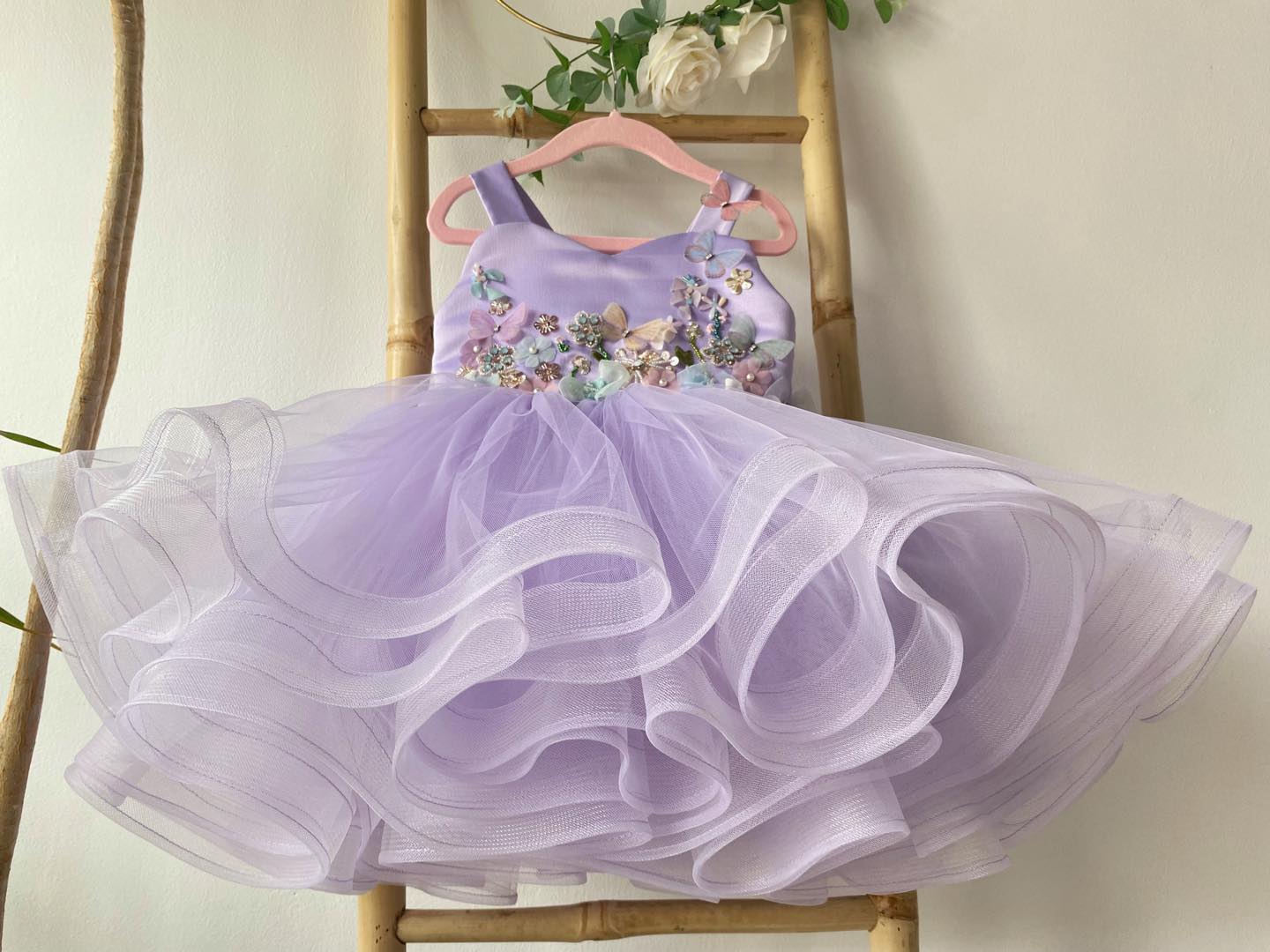 Rochiță Lavander Spell