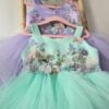 Rochiță Pastel Pixie - imagine 4