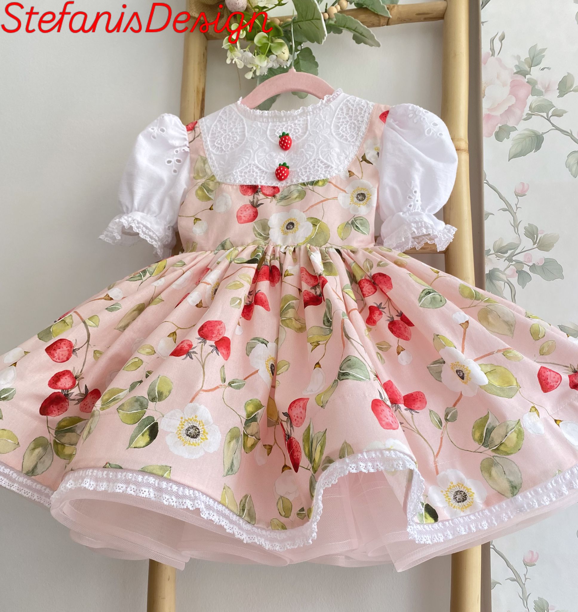 Rochița Berry Princess - imagine 2