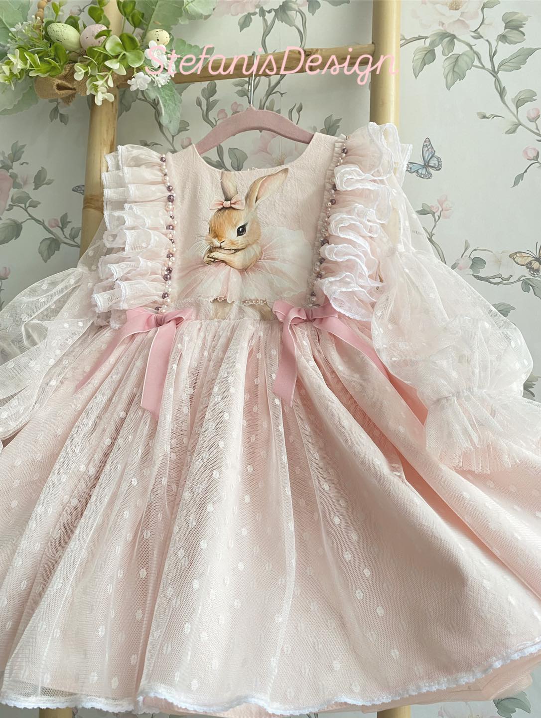Rochiță Pink Ballerina