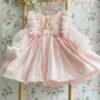 Rochiță Pink Ballerina - imagine 2