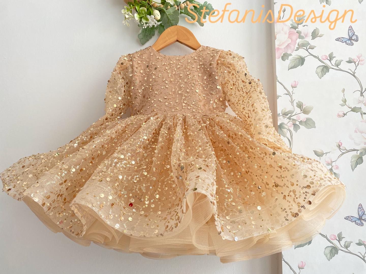 Rochița Gold Pearl