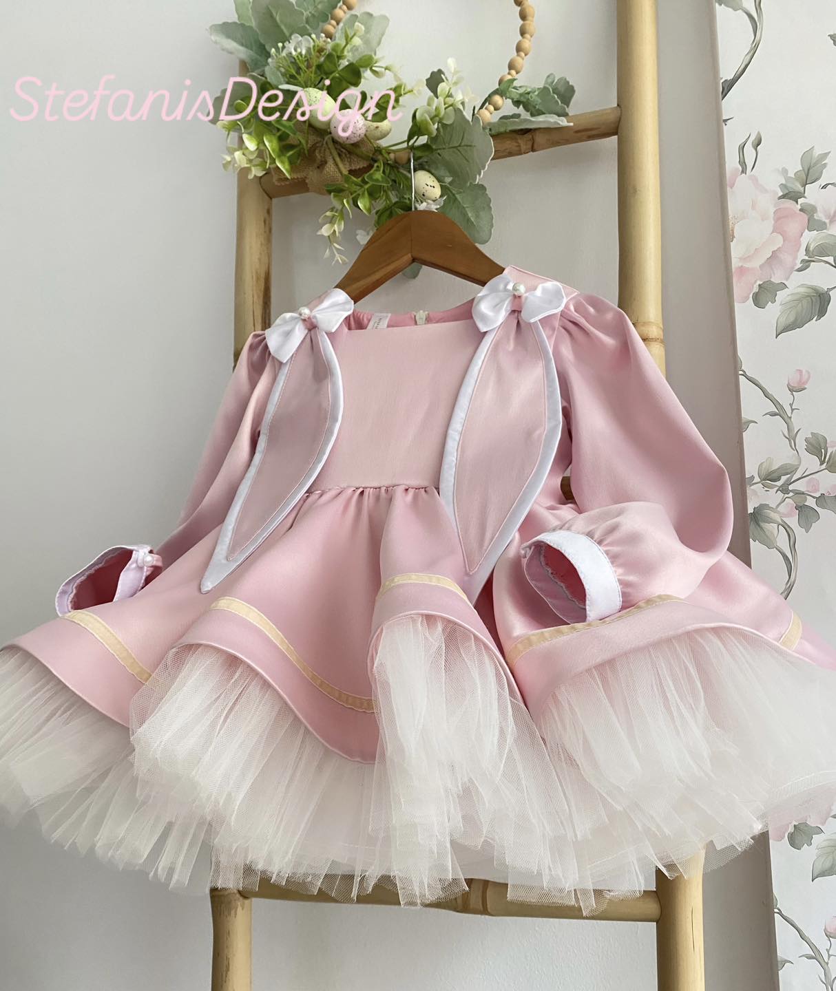 Rochița Pink Bunny