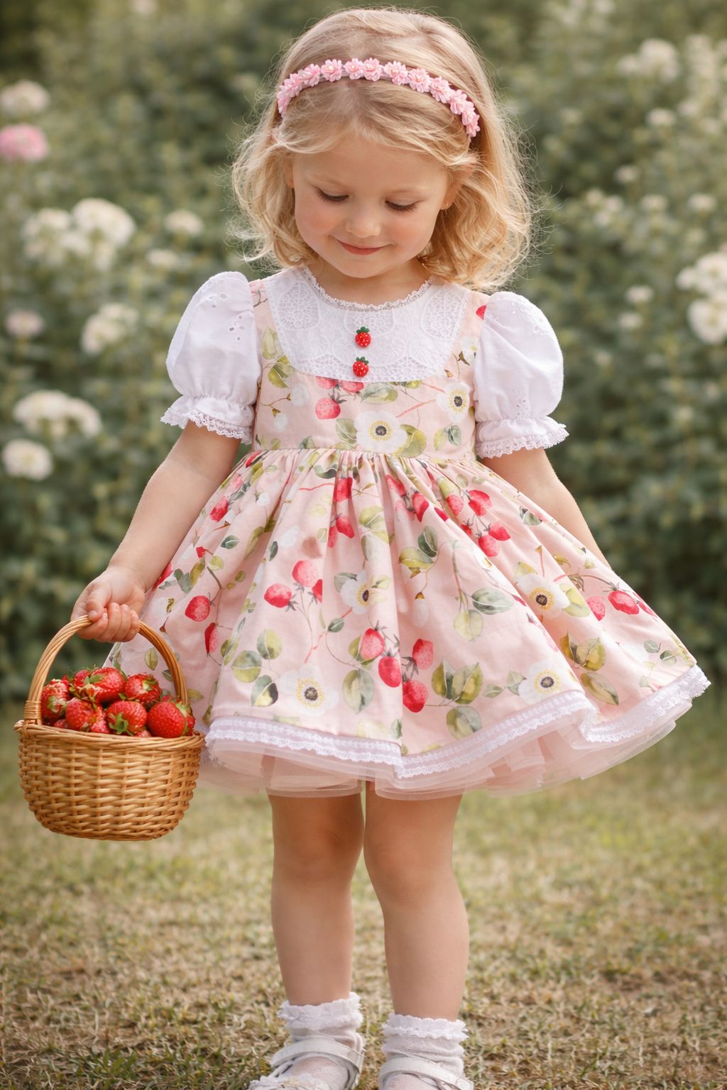 Rochița Berry Princess
