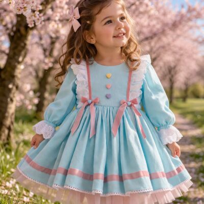 Rochița Candy Blue