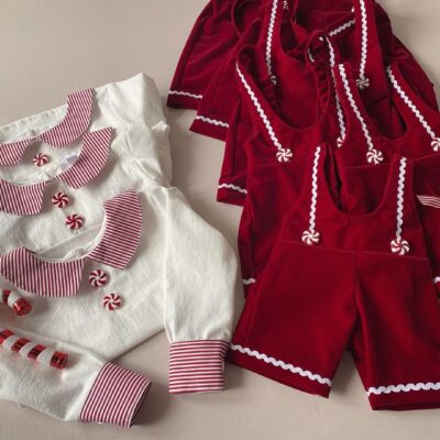 Camasa Candy Red