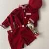 Set Velvet Noel