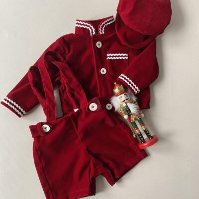 Set Velvet Noel