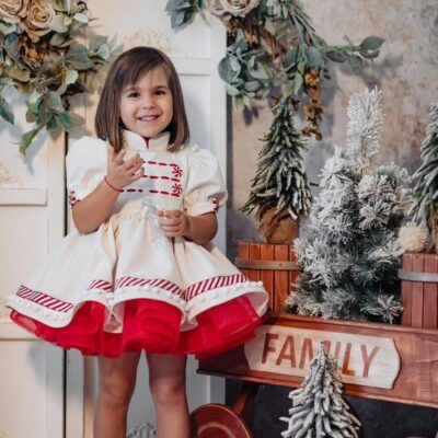Alternative view of Rochița Ivory Nutcracker