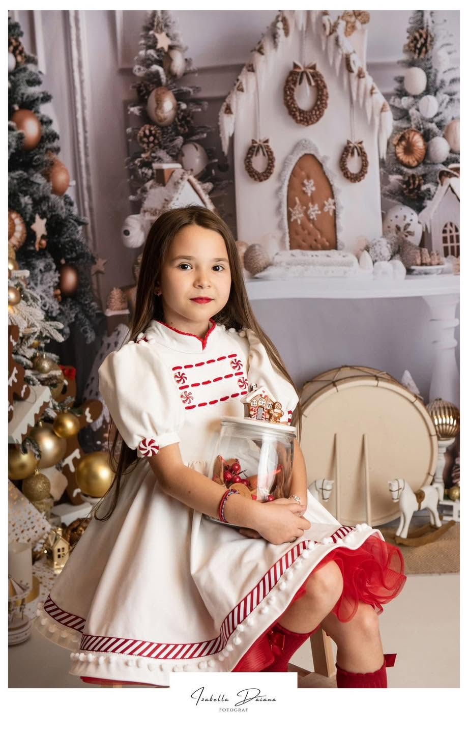 Rochița Ivory Nutcracker - imagine 3