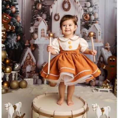 Alternative view of Rochita Gingerbread 2