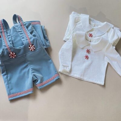 Set Candy Blue