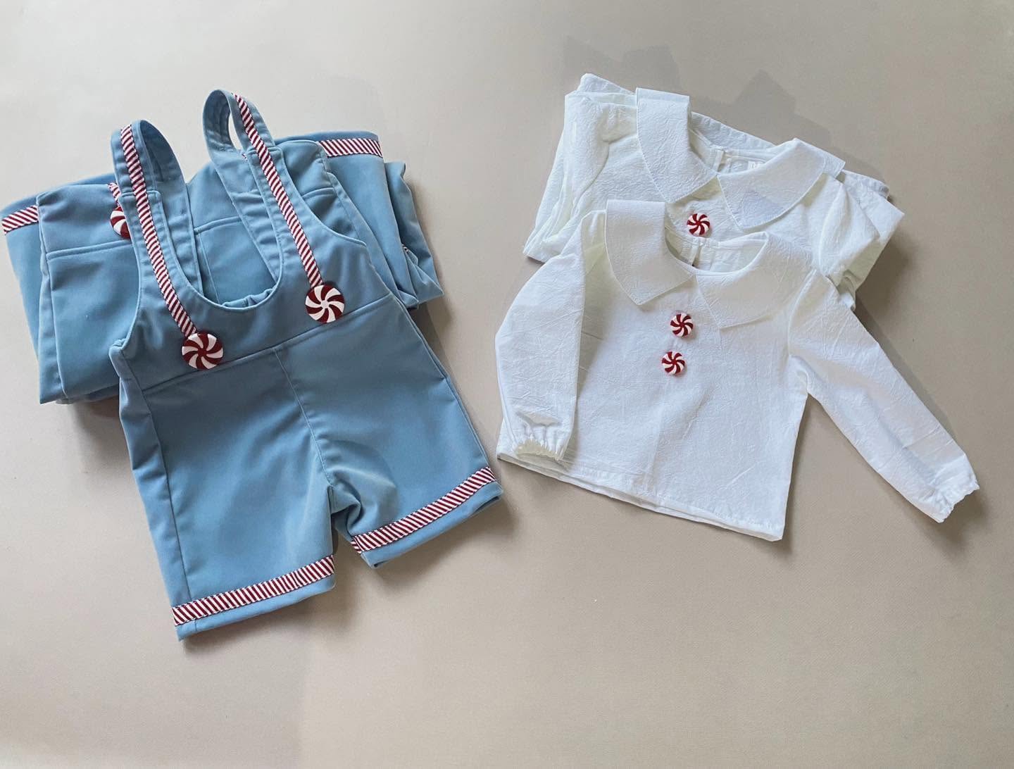 Set Candy Blue