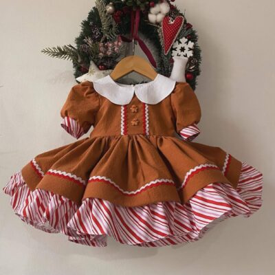 Rochita Gingerbread