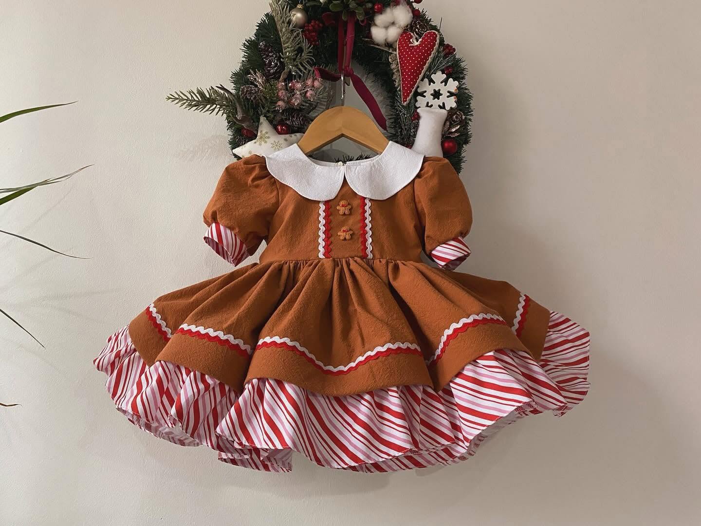 Rochita Gingerbread