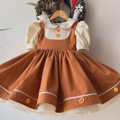 Rochita Gingerbread 2