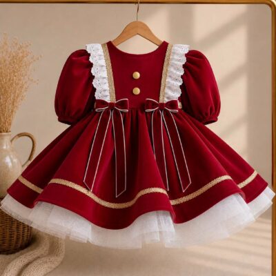 Rochita Red Ivy