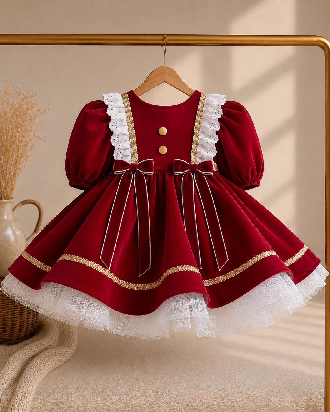 Rochita Red Ivy
