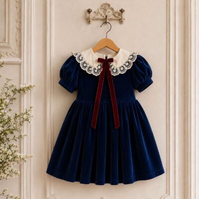 Rochița Lorin Blue