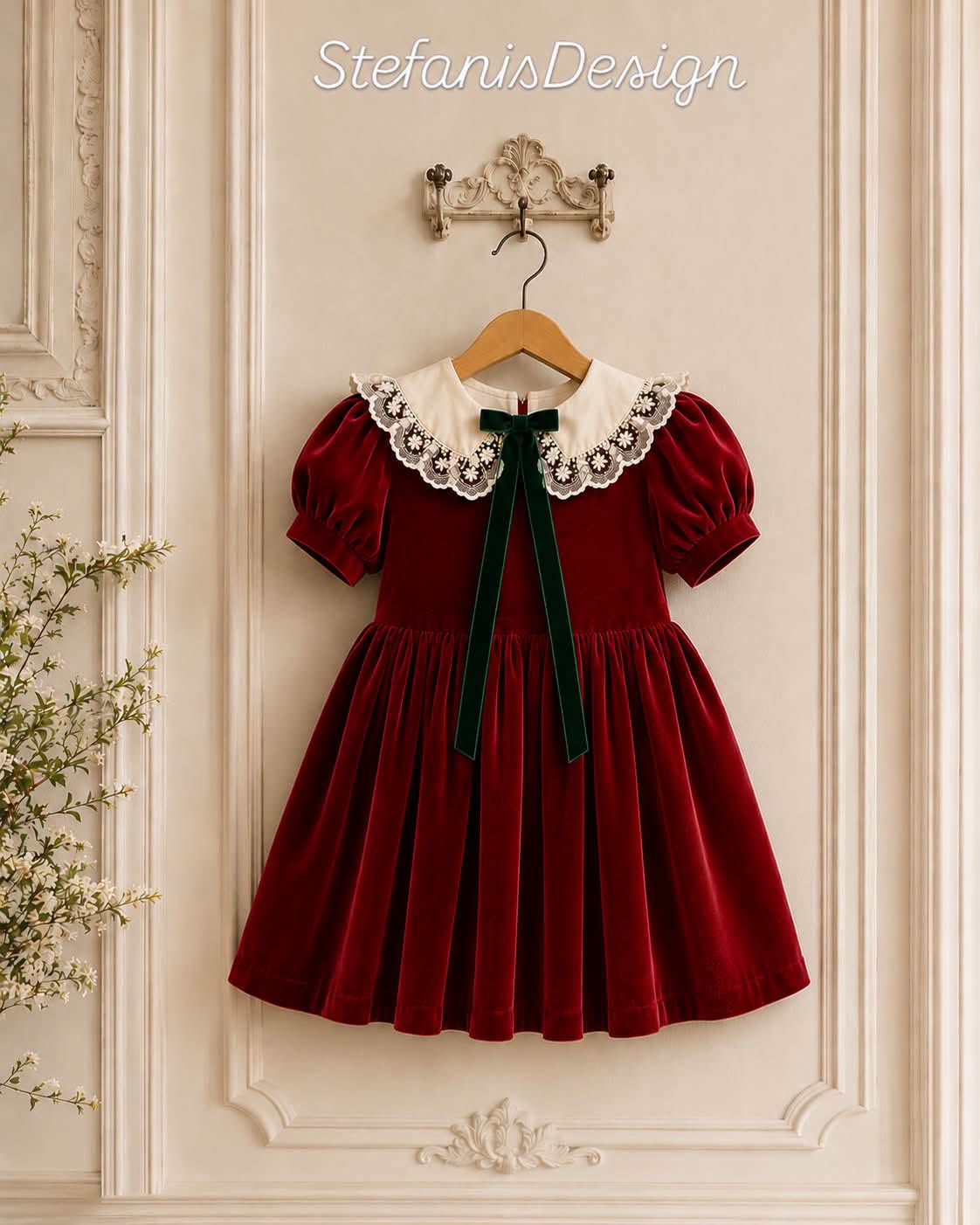 Rochița Lorin Red