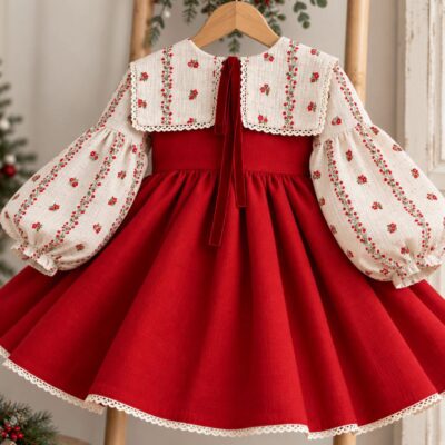 Rochita Avia Red
