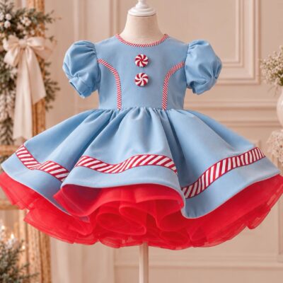 Rochița Candy Blue