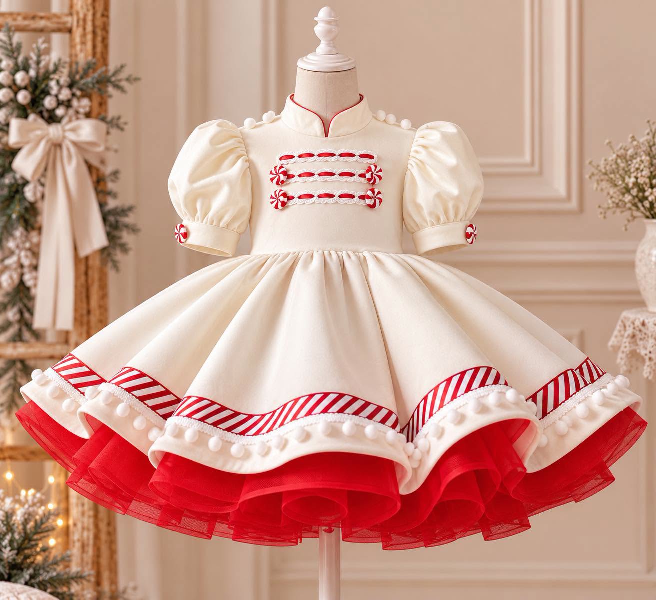 Rochița Ivory Nutcracker