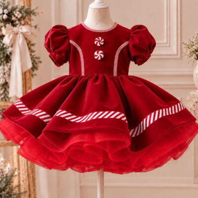 Rochița Candy Red