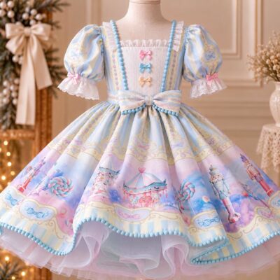 Rochița Candy Nutcracker