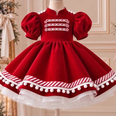 Rochița Red Nutcracker