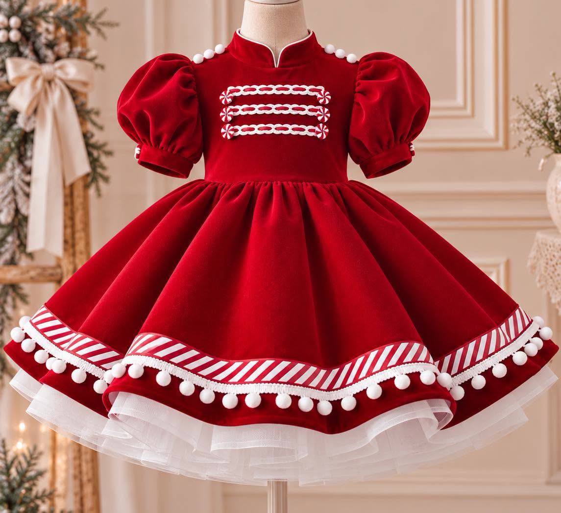 Rochița Red Nutcracker
