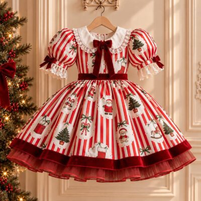 Rochița Candy Noel